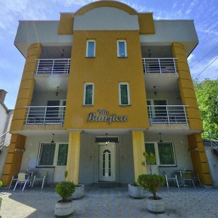 Apartments Banjica Soko Banja Exterior foto